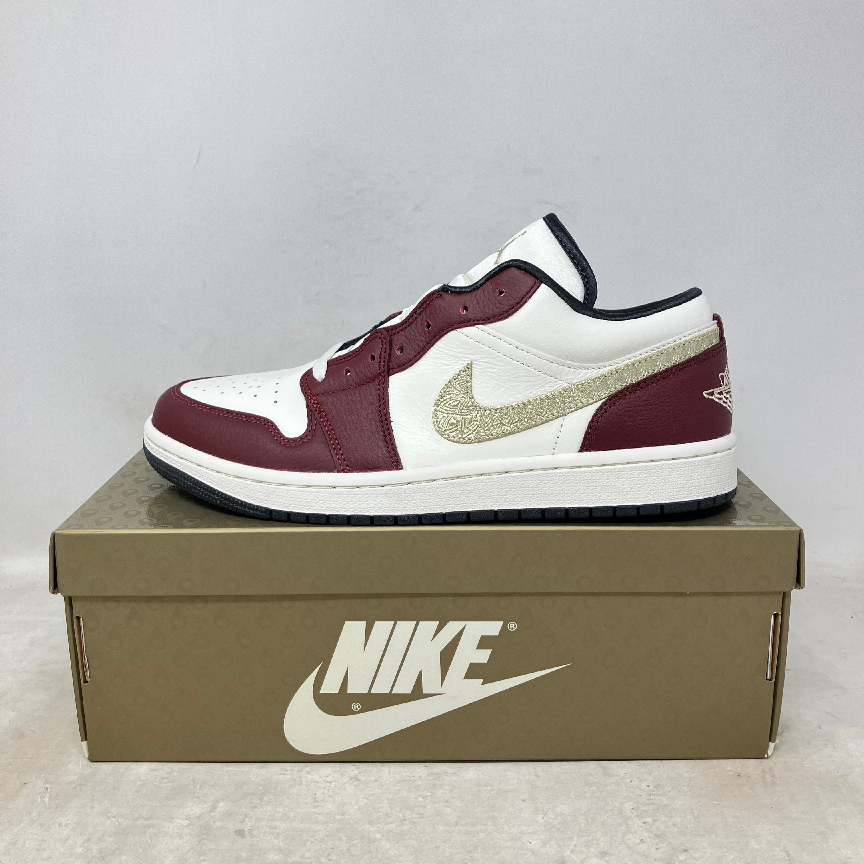 Jordan 1 Low Year of the Dragon (2024) (Women's)