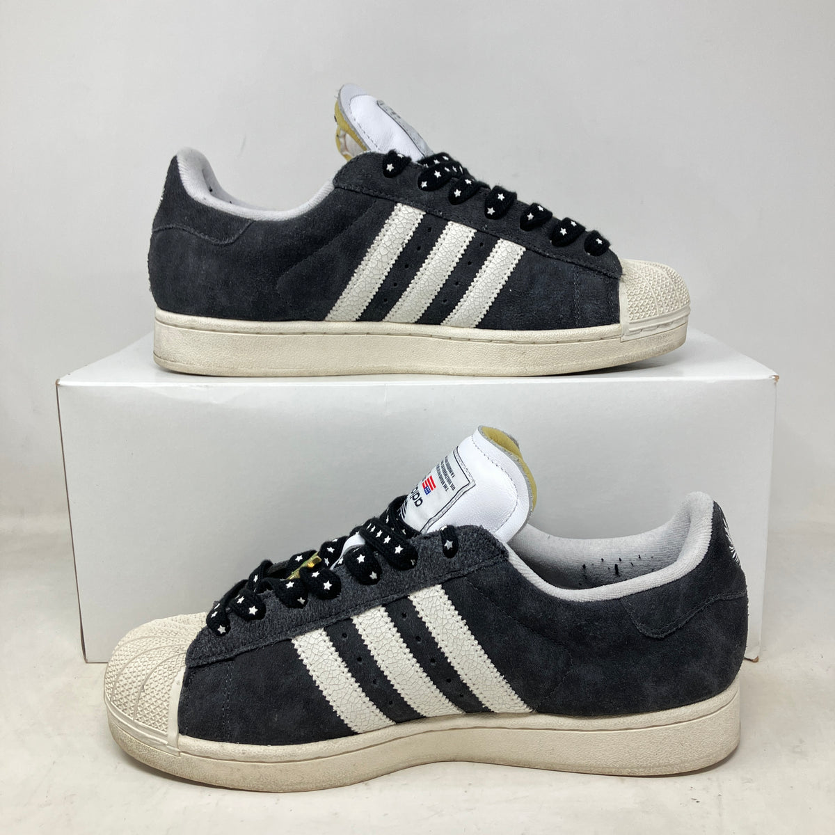 adidas Superstar II Los Angeles Qias Omar