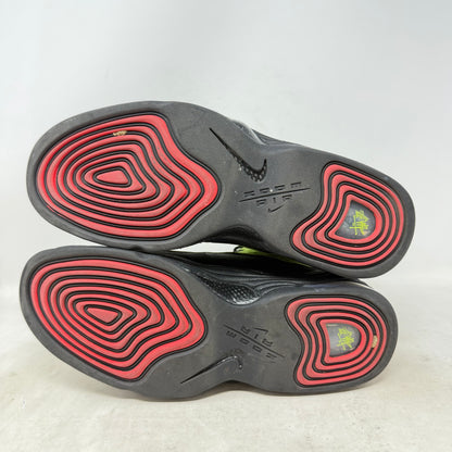 Nike Air Penny 2 Stussy Vivid Green Black