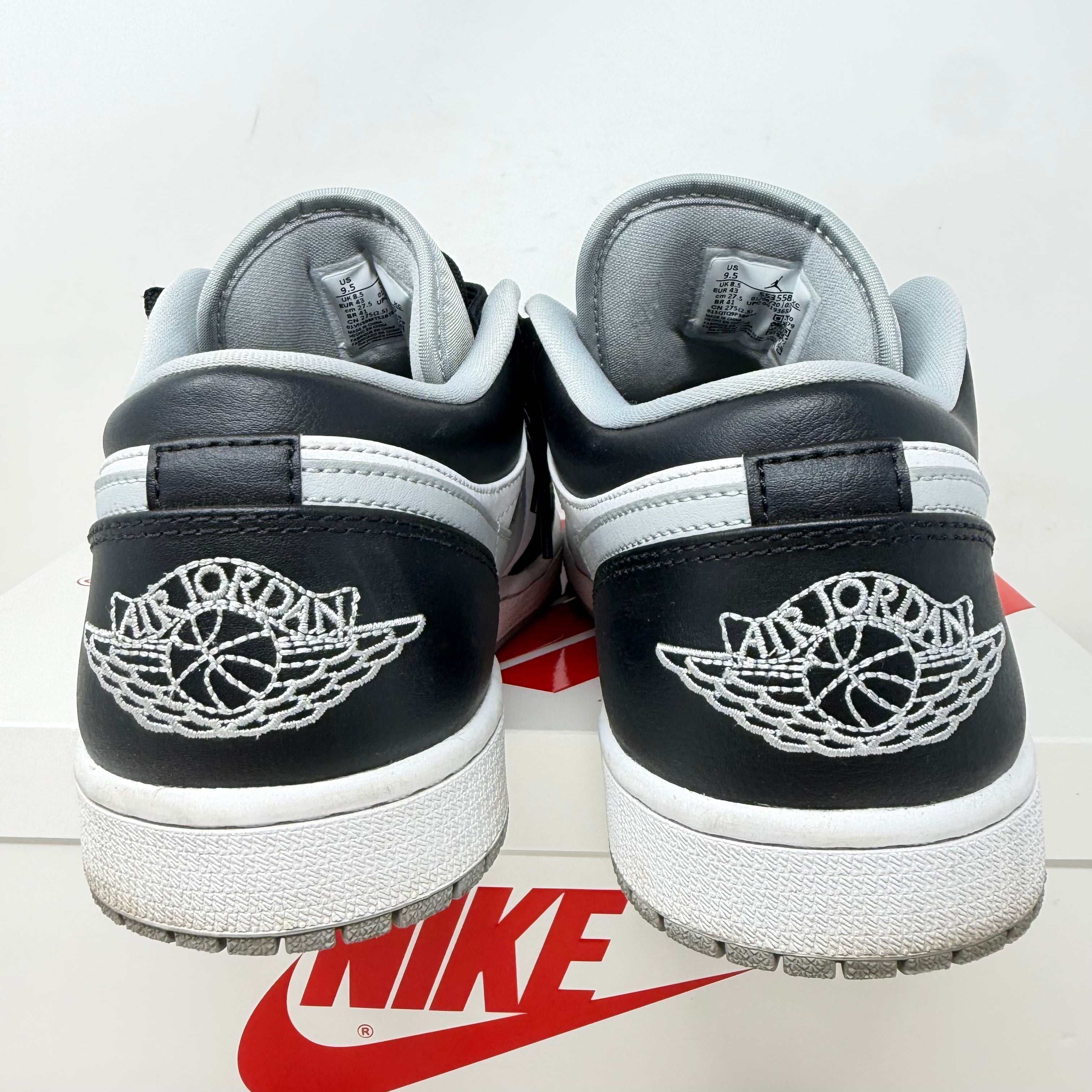 Jordan 1 Low Shadow