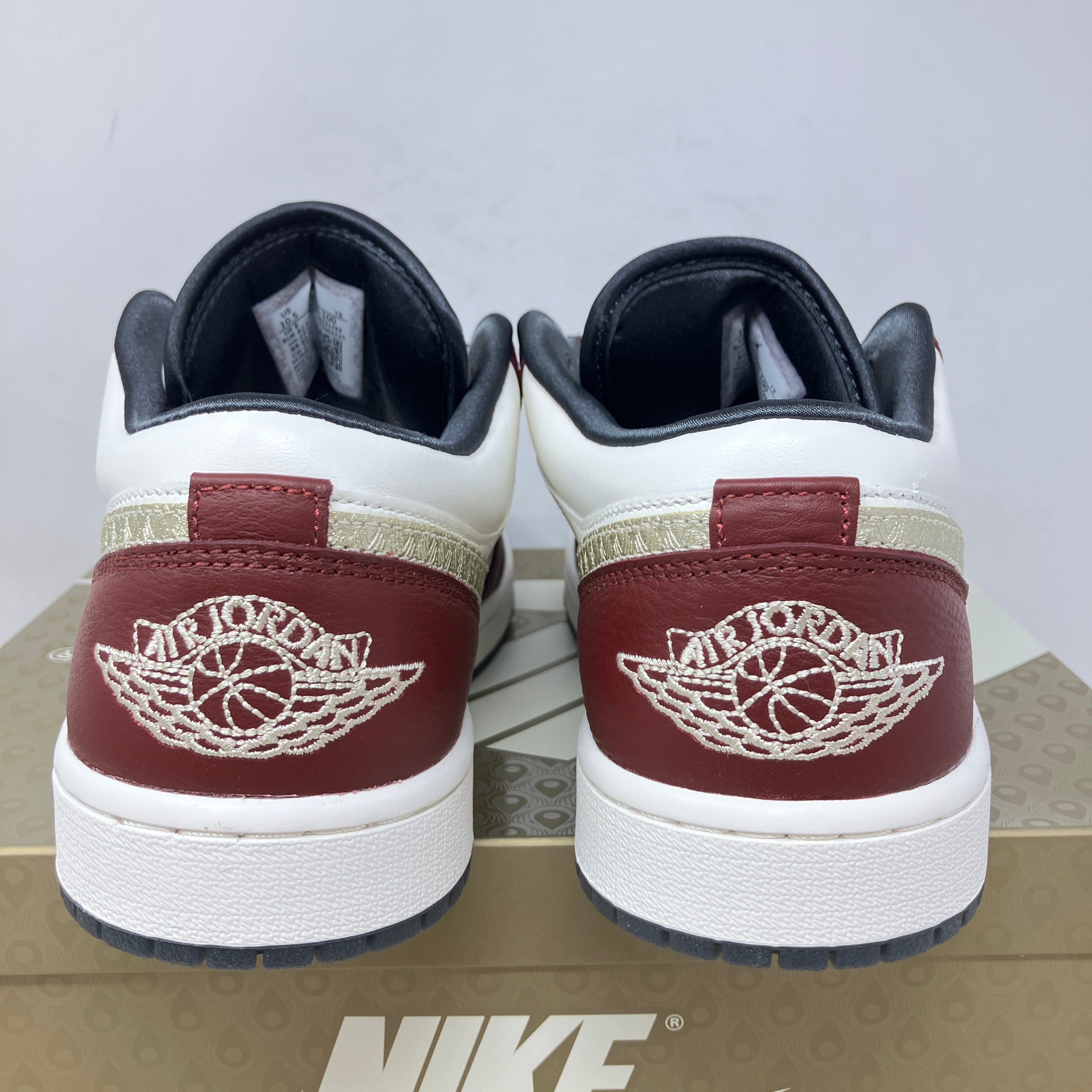 Jordan 1 Low Year of the Dragon (2024) (Women's)