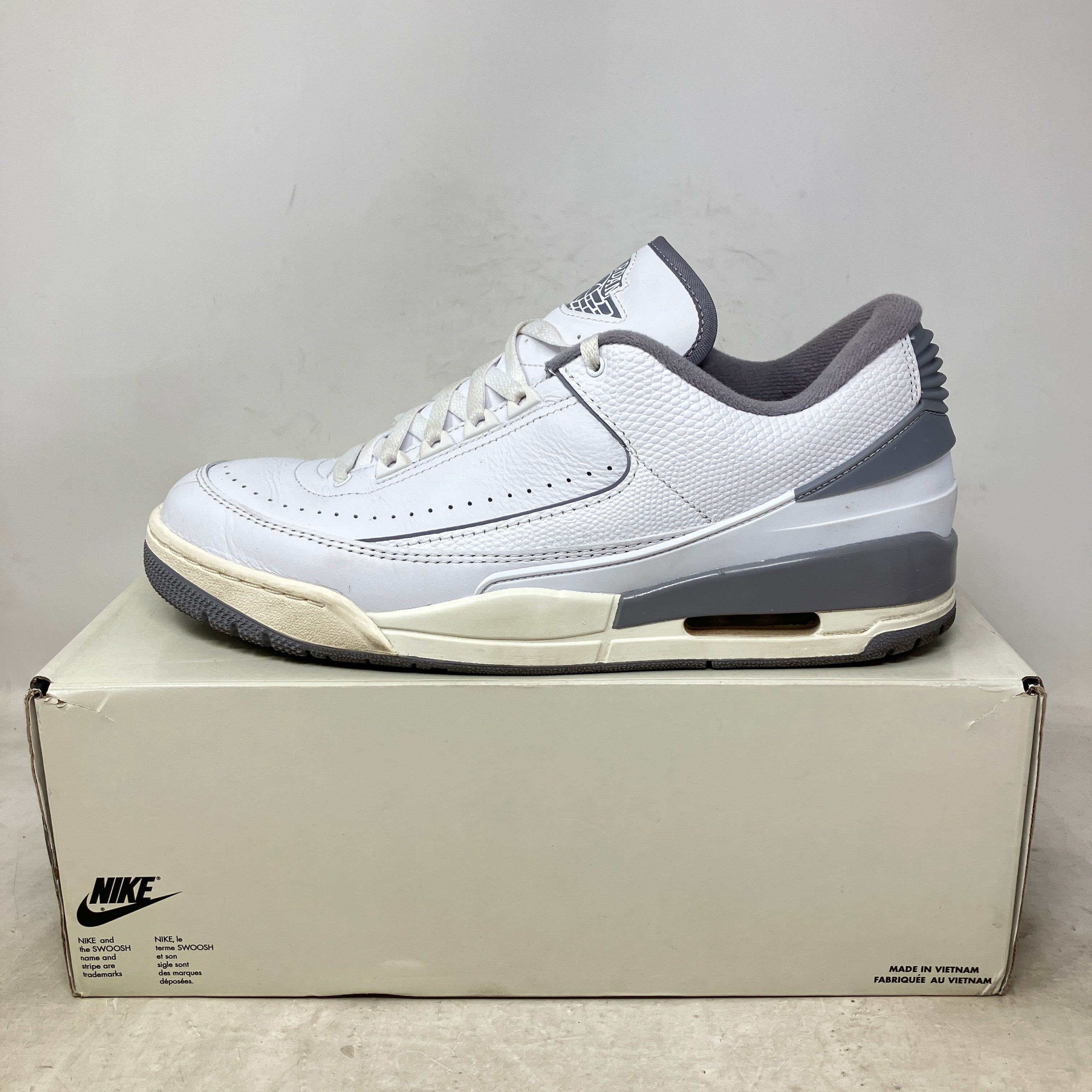Jordan 2/3 White Cement