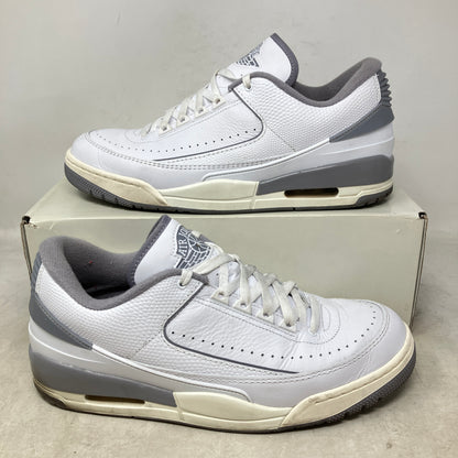 Jordan 2/3 White Cement