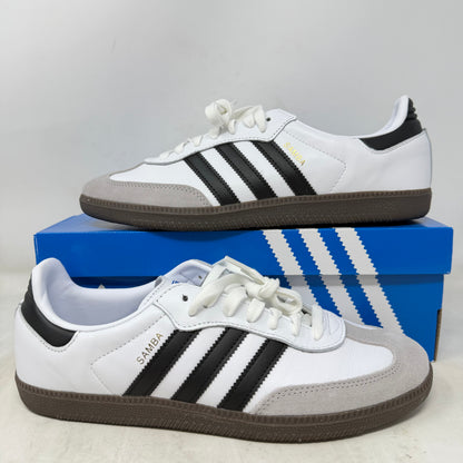 adidas Samba OG Cloud White Core Black