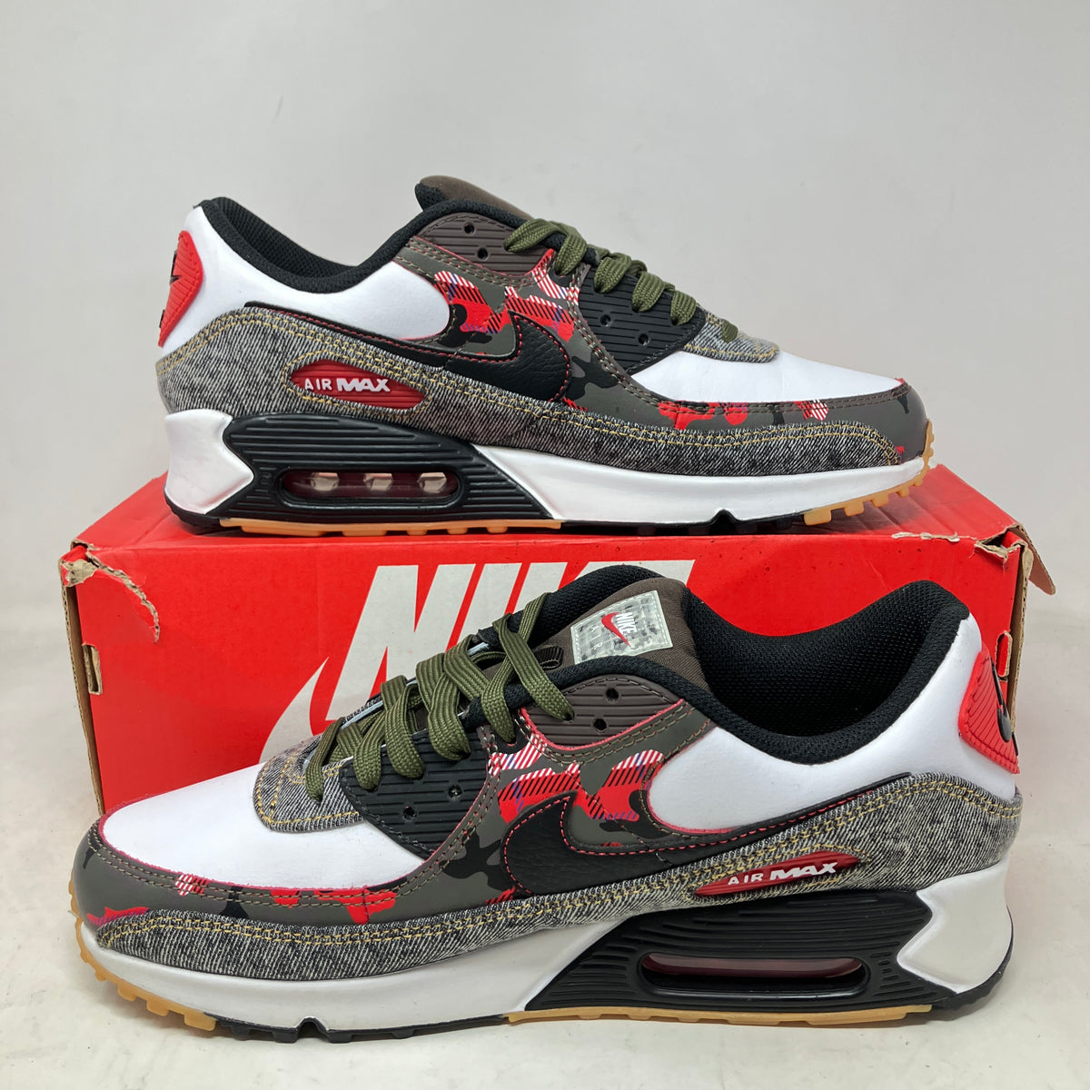 Nike Air Max 90 Remix