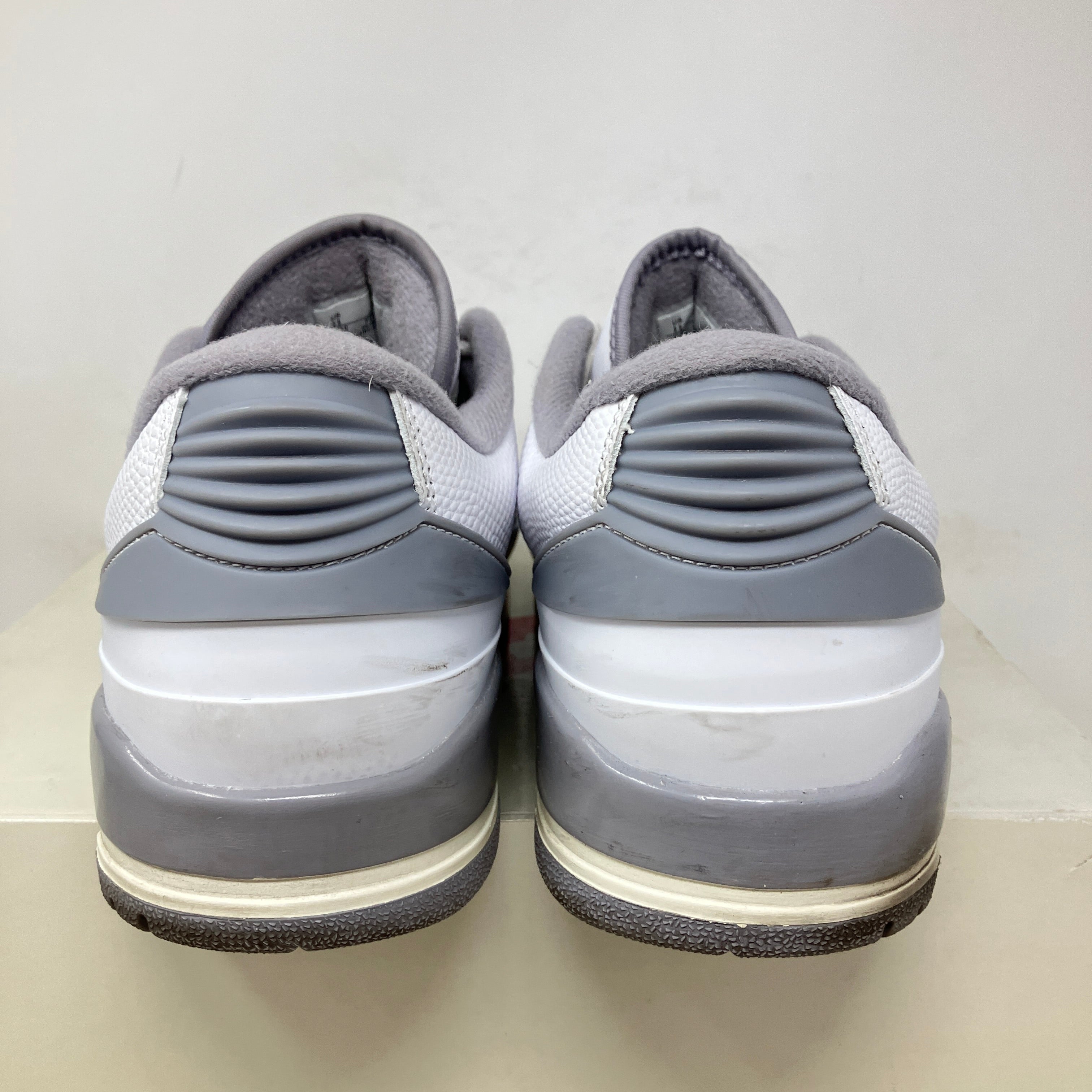 Jordan 2/3 White Cement