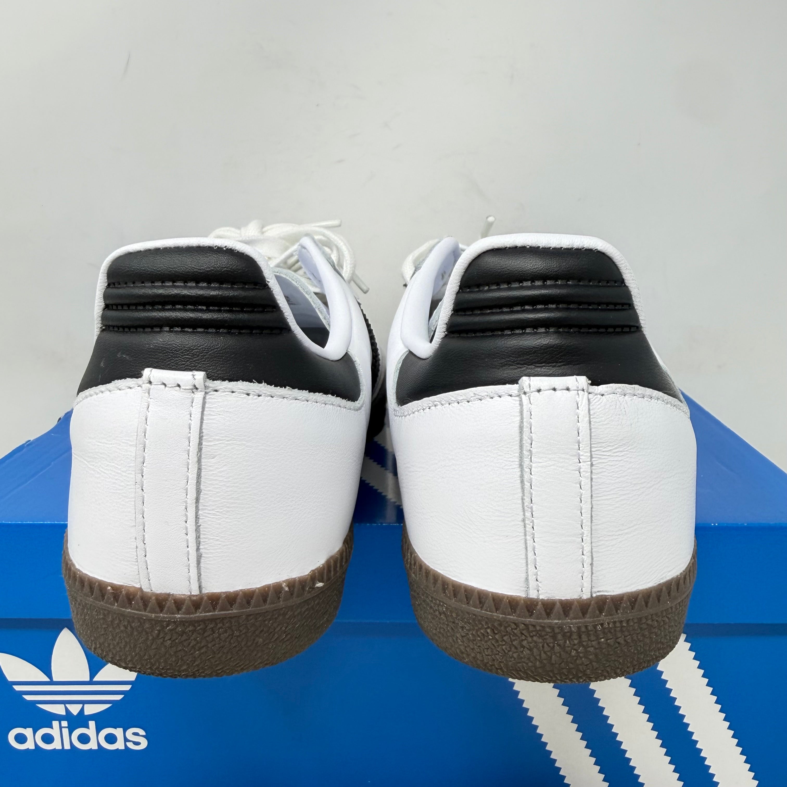 adidas Samba OG Cloud White Core Black