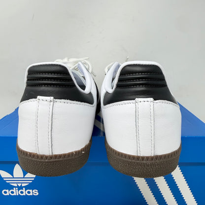 adidas Samba OG Cloud White Core Black