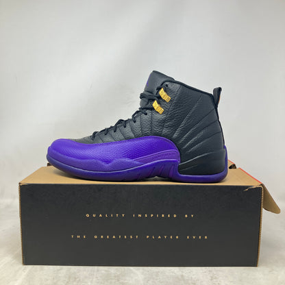 Jordan 12 Retro Field Purple