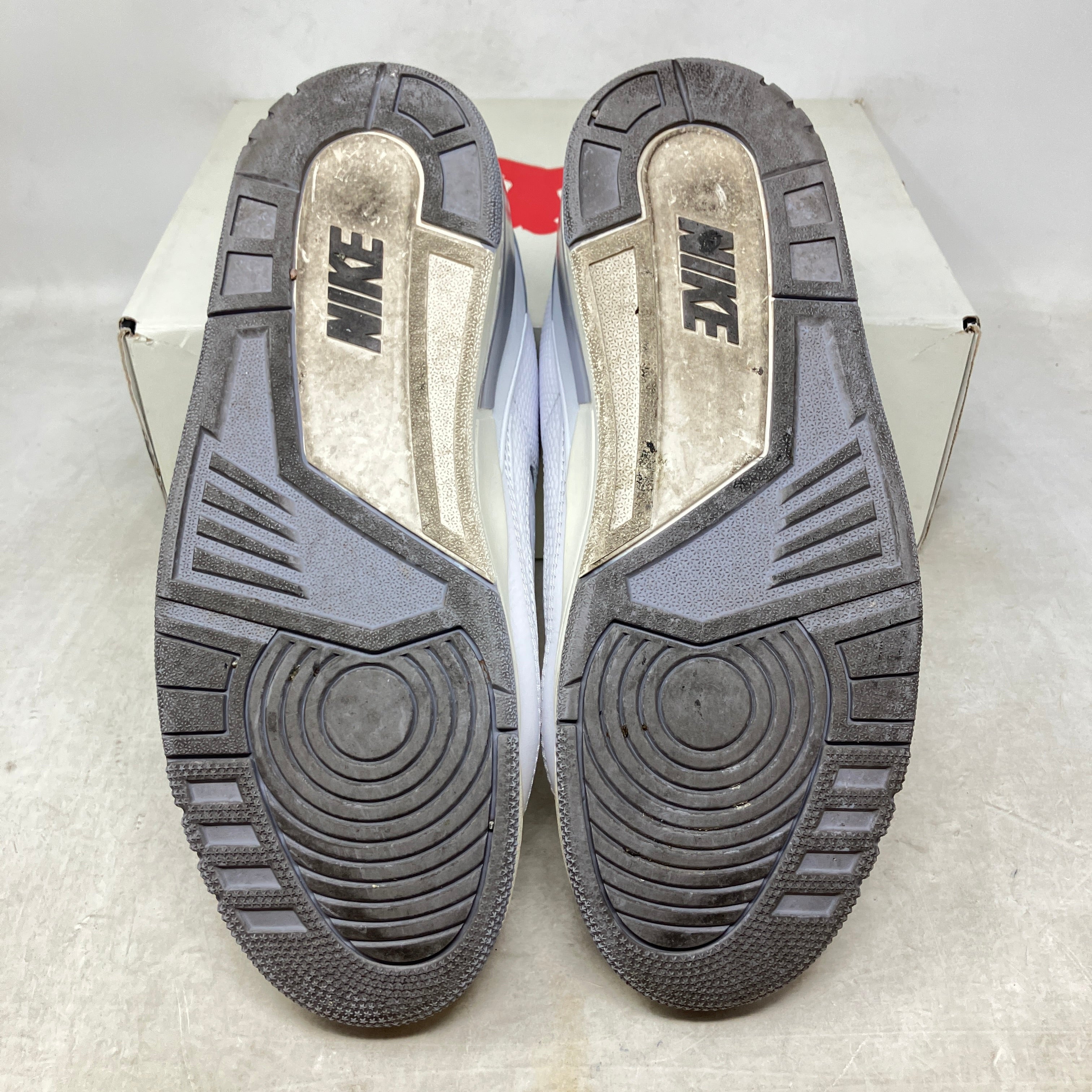 Jordan 2/3 White Cement