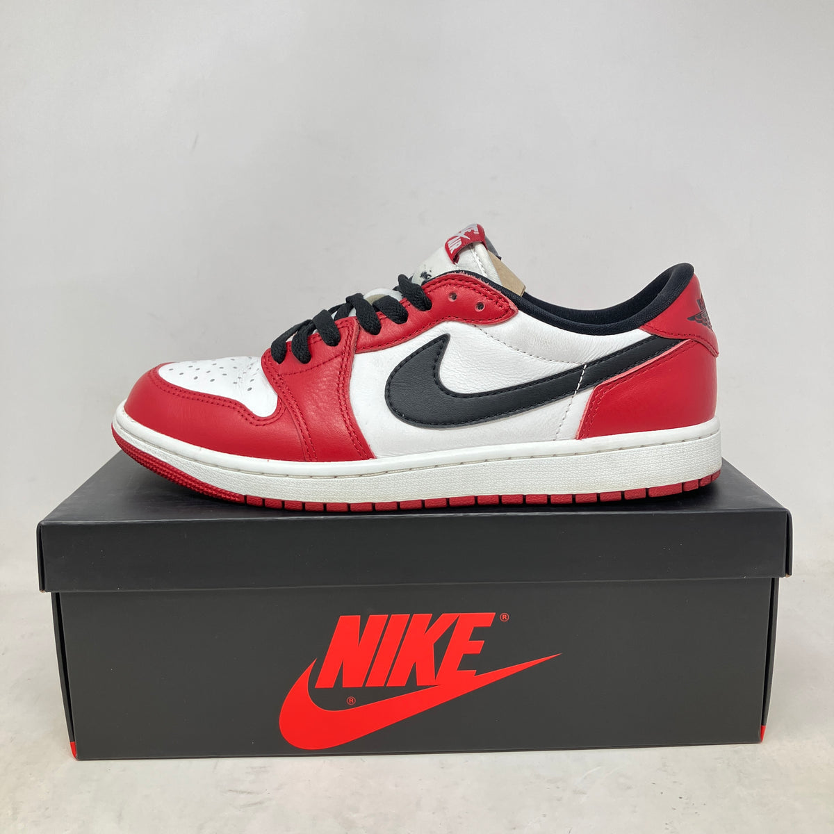Jordan 1 Retro Low OG Chicago (2025)