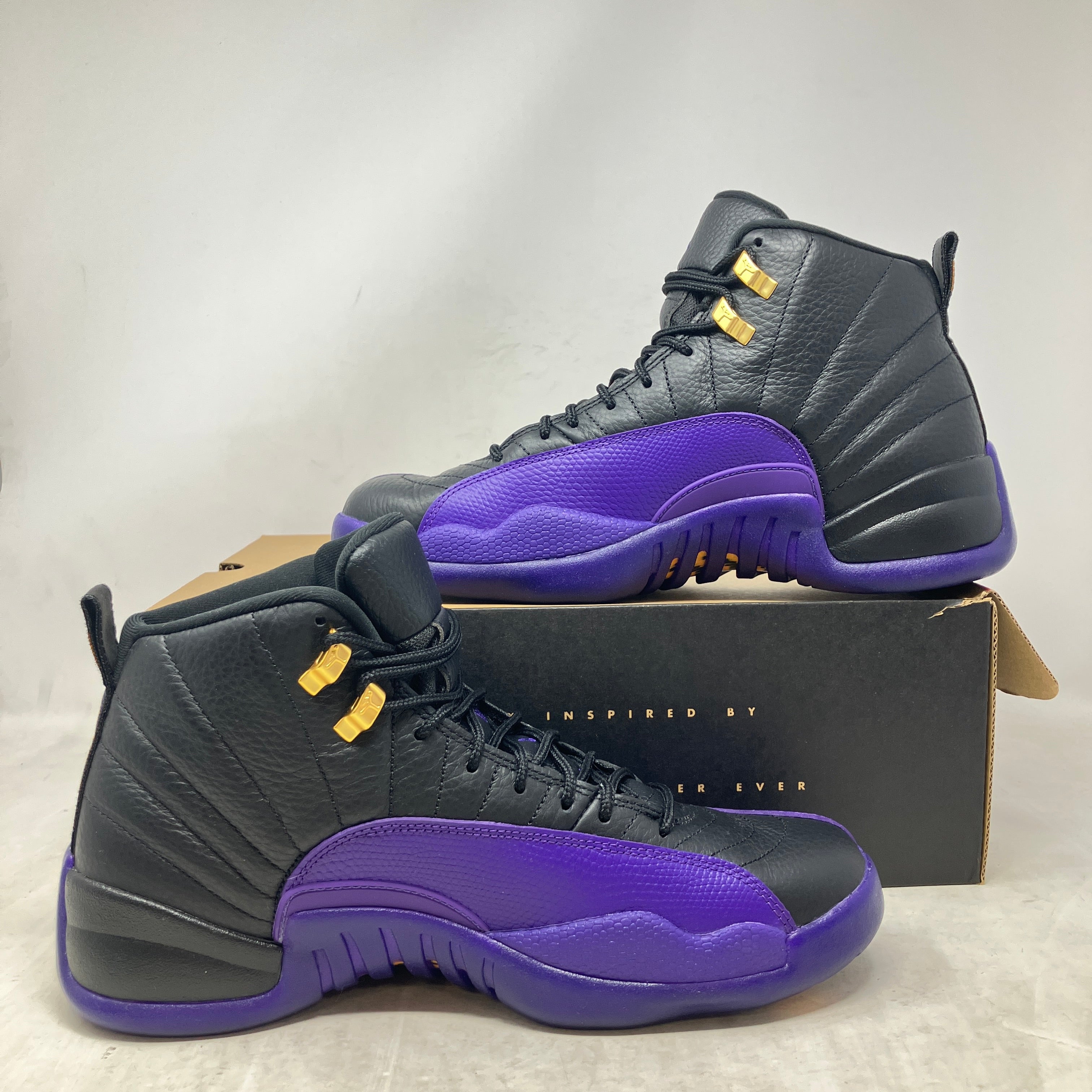 Jordan 12 Retro Field Purple