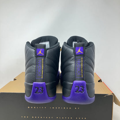 Jordan 12 Retro Field Purple