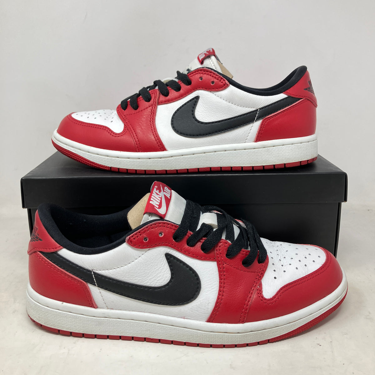 Jordan 1 Retro Low OG Chicago (2025)