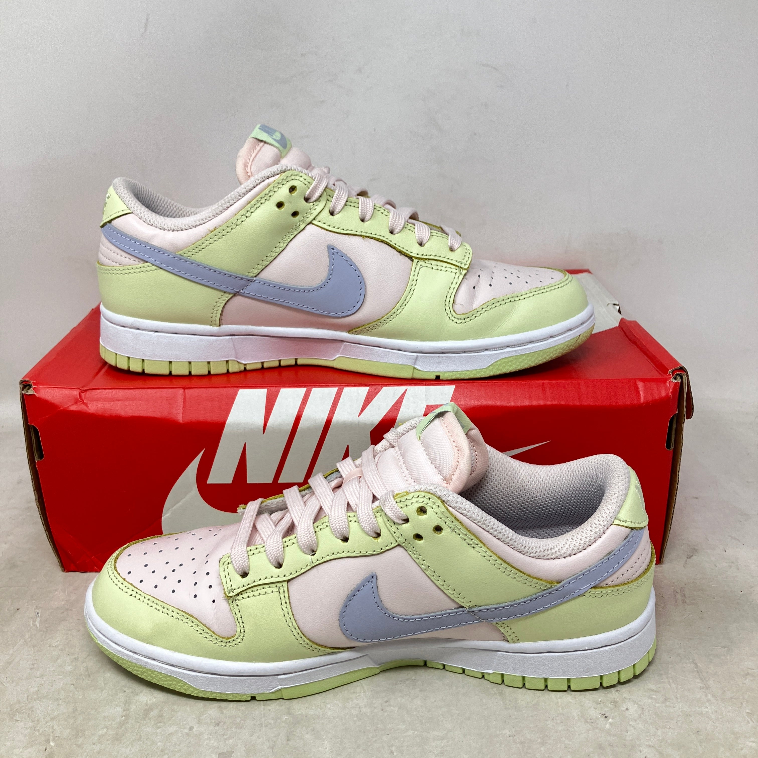 Nike Dunk Low Lime Ice (Women's)