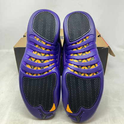 Jordan 12 Retro Field Purple
