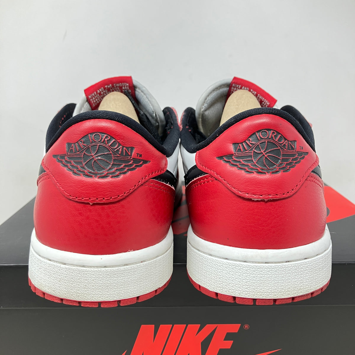 Jordan 1 Retro Low OG Chicago (2025)