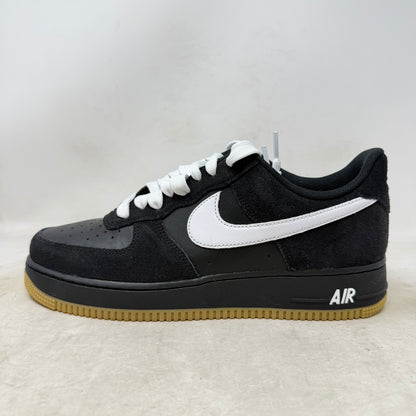 Nike Air Force 1 Low '07 LV8 Black Gum Light Brown White