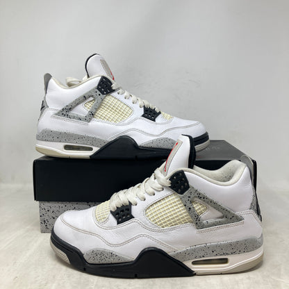 Jordan 4 Retro White Cement (2016)