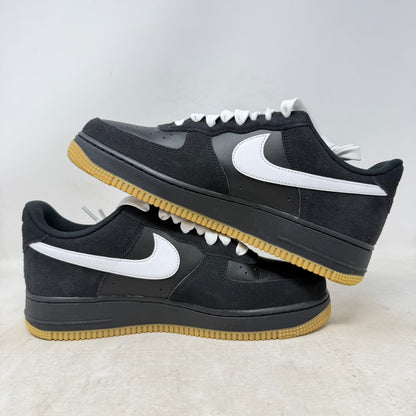 Nike Air Force 1 Low '07 LV8 Black Gum Light Brown White