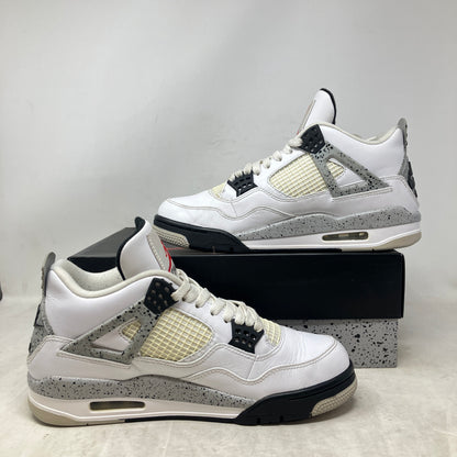 Jordan 4 Retro White Cement (2016)