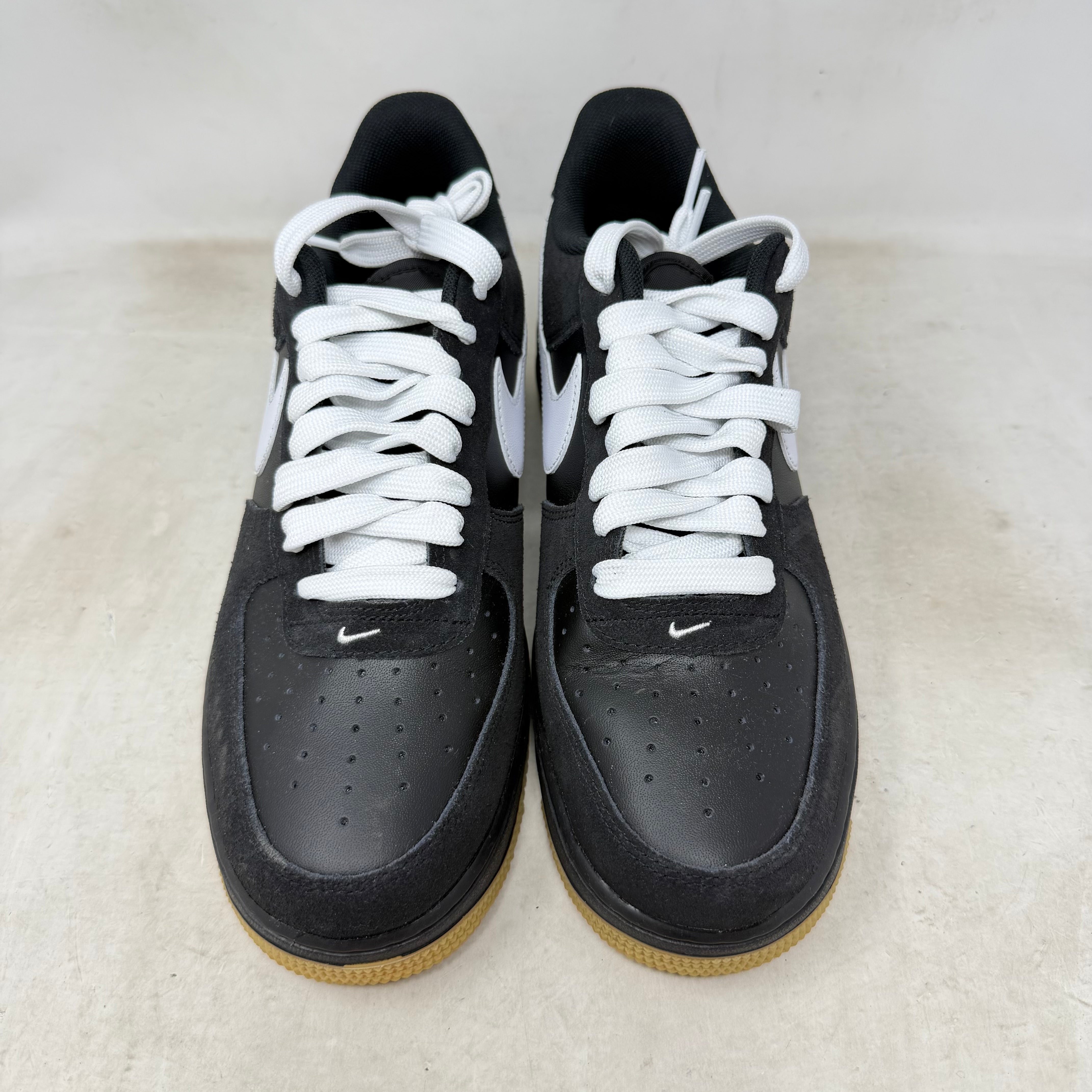 Nike Air Force 1 Low '07 LV8 Black Gum Light Brown White