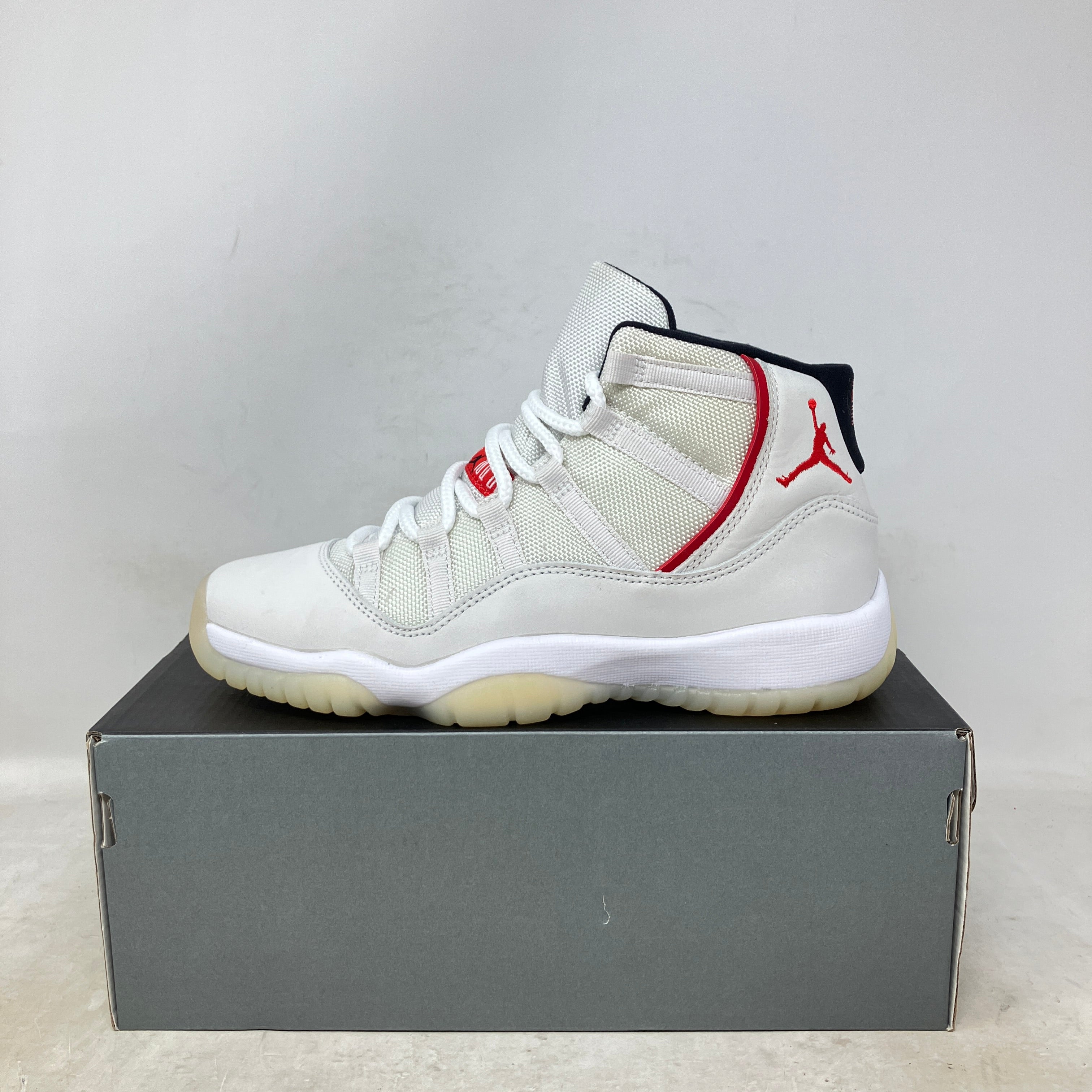 Jordan 11 Retro Platinum Tint (GS)