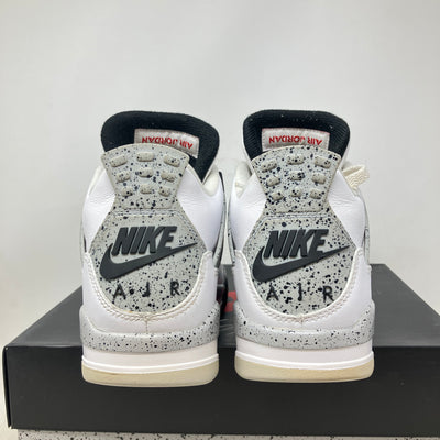 Jordan 4 Retro White Cement (2016)