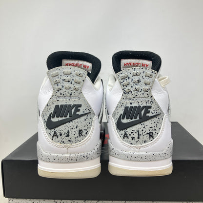 Jordan 4 Retro White Cement (2016)