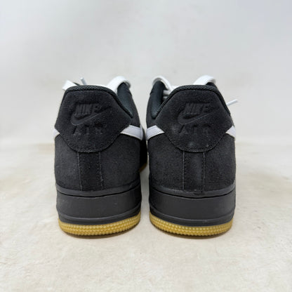 Nike Air Force 1 Low '07 LV8 Black Gum Light Brown White
