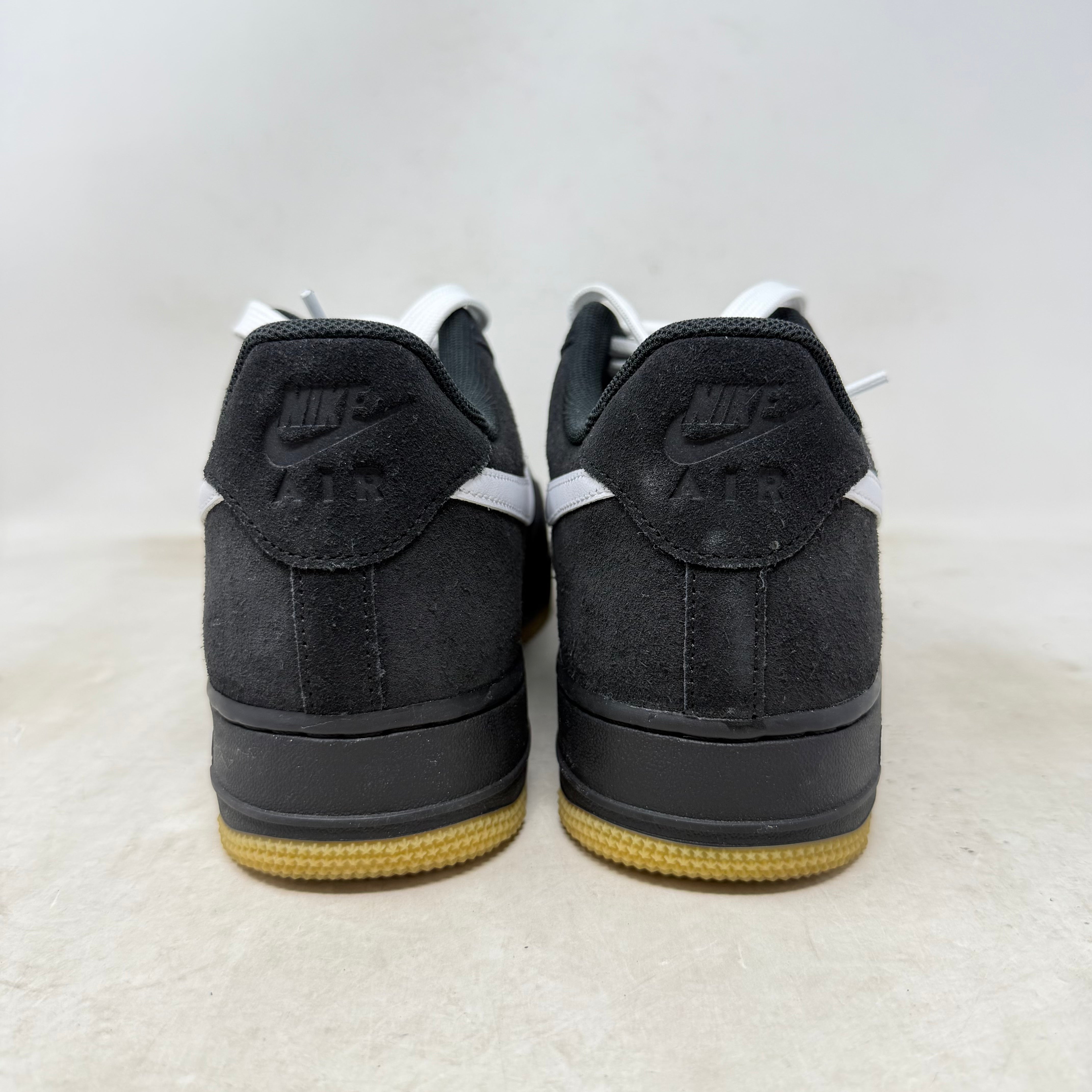 Nike Air Force 1 Low '07 LV8 Black Gum Light Brown White