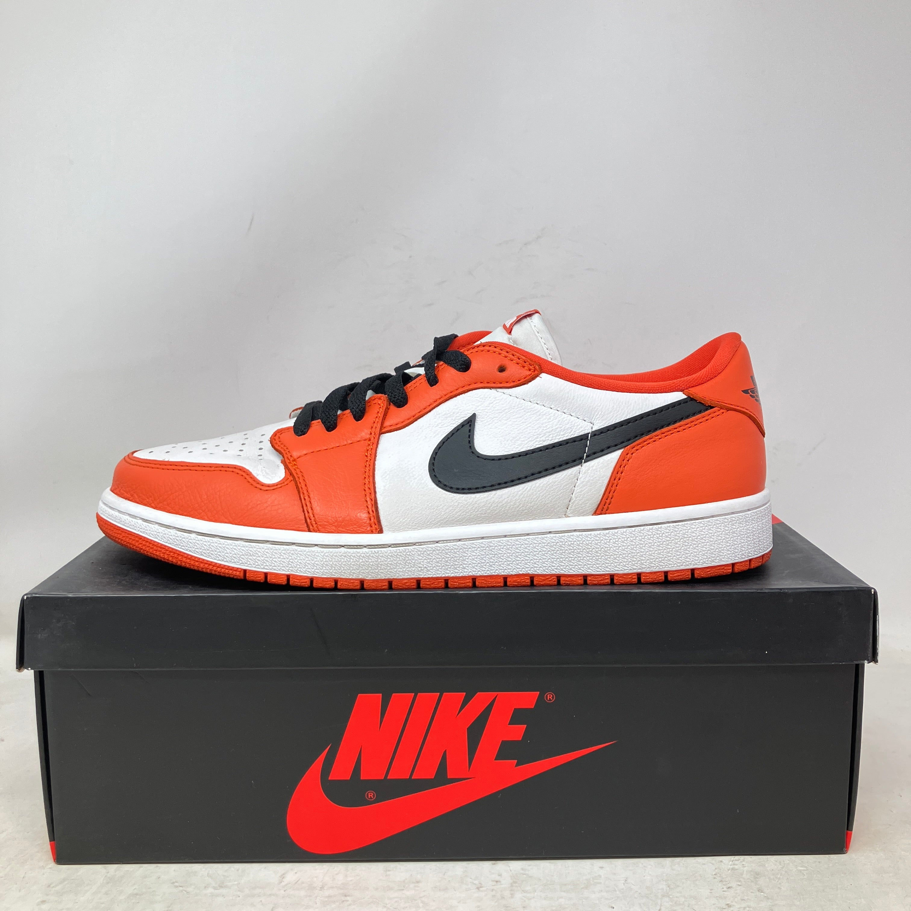 Jordan 1 Low Starfish