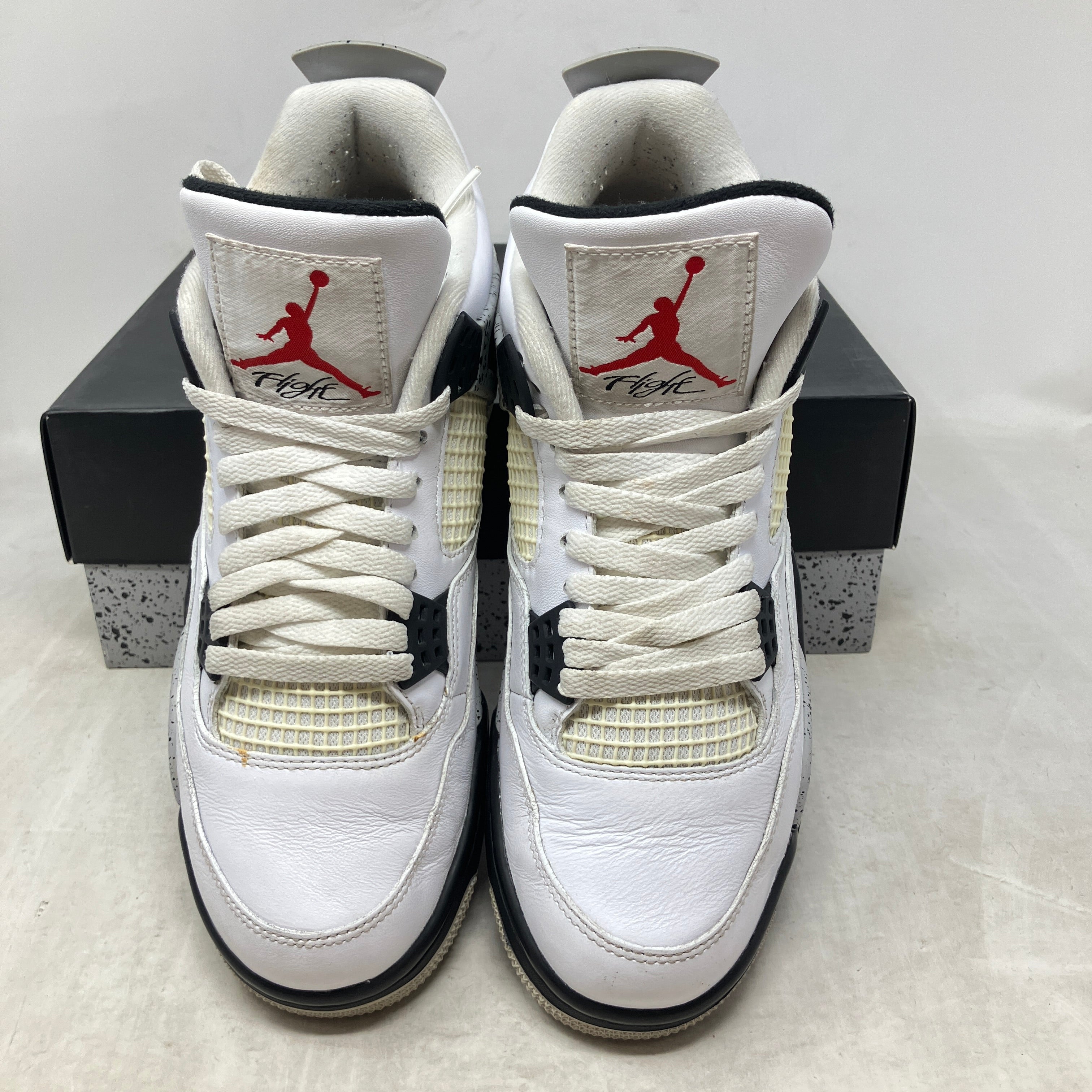 Jordan 4 Retro White Cement (2016)