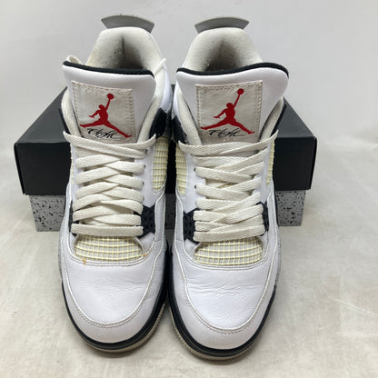 Jordan 4 Retro White Cement (2016)