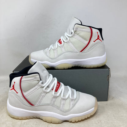Jordan 11 Retro Platinum Tint (GS)