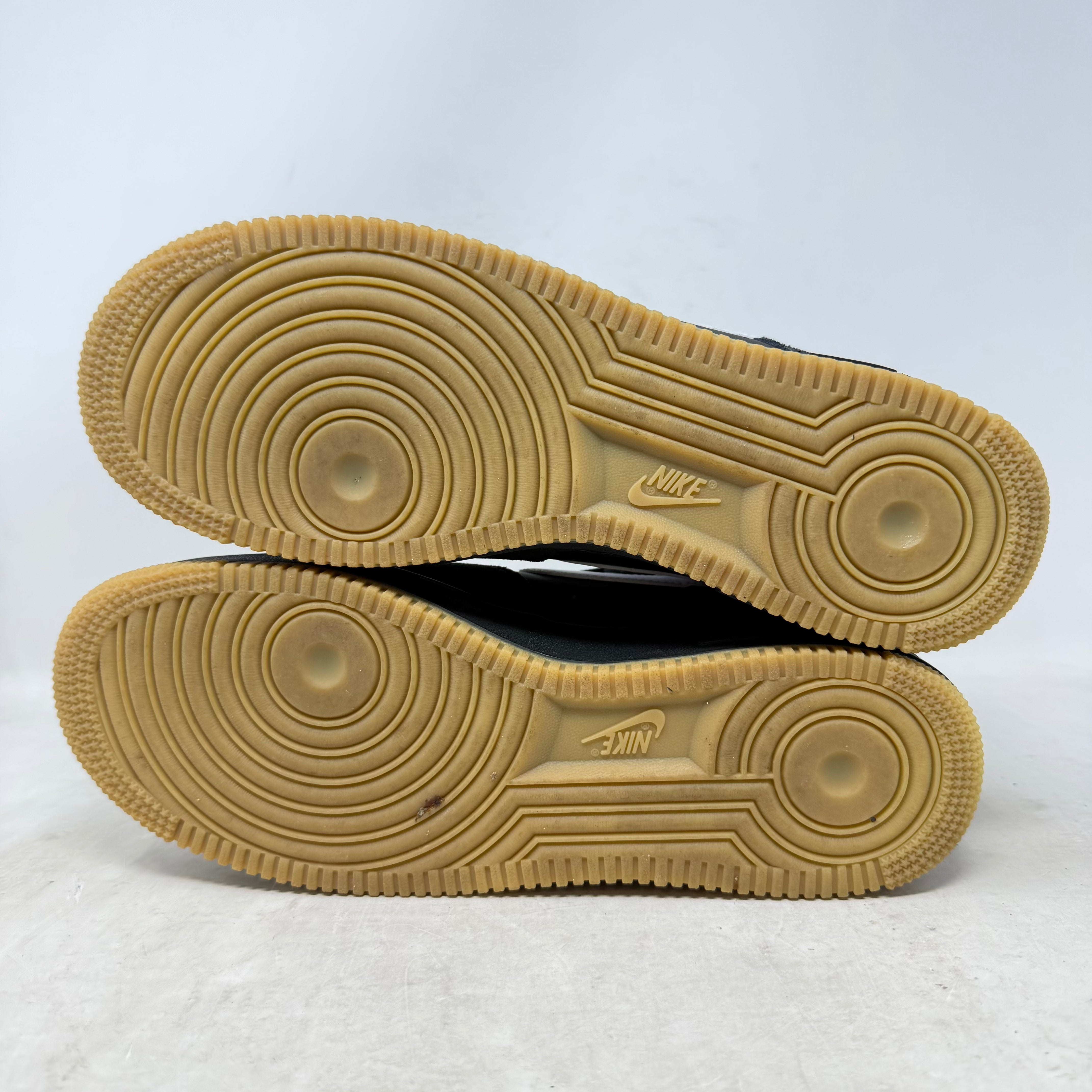 Nike Air Force 1 Low '07 LV8 Black Gum Light Brown White