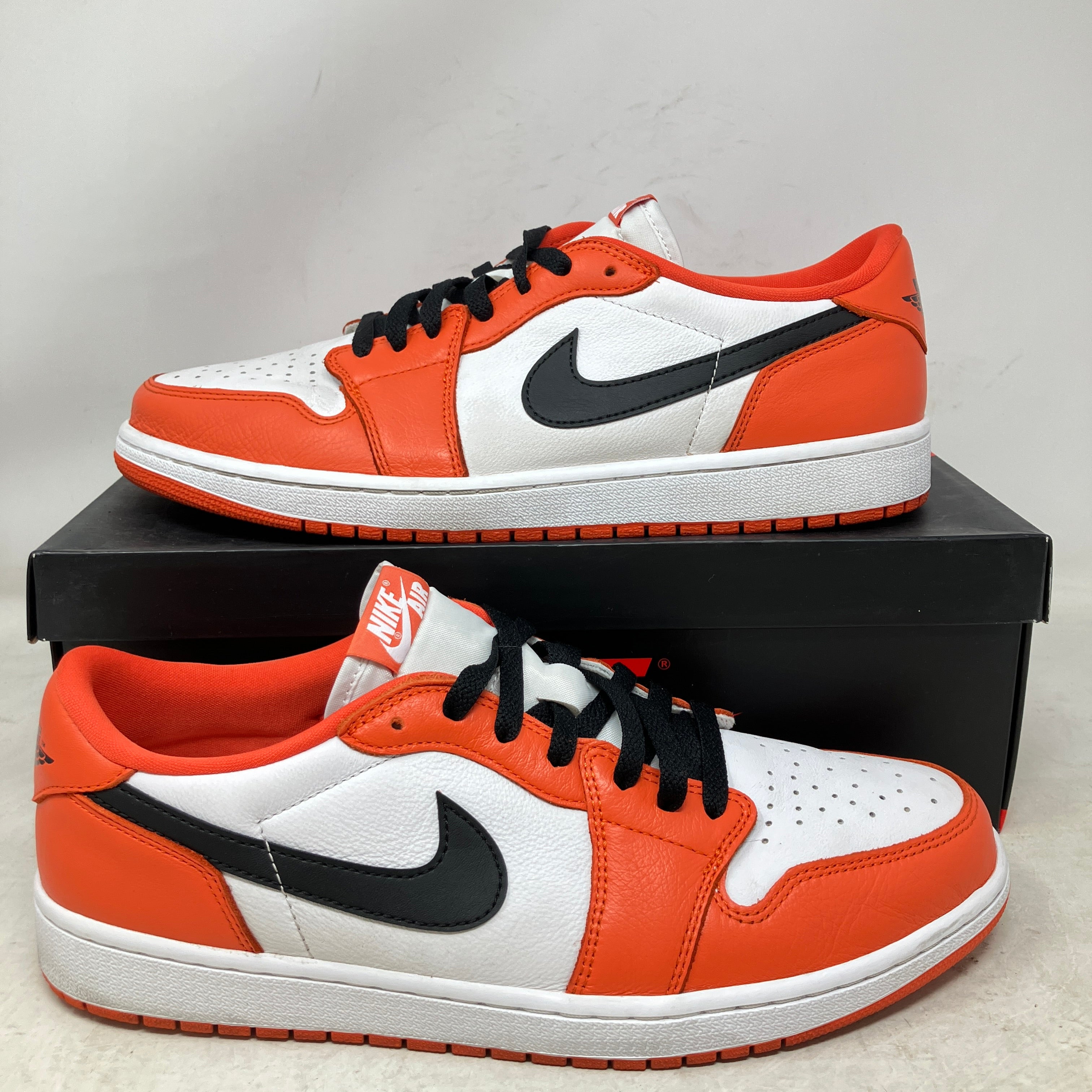 Jordan 1 Low Starfish