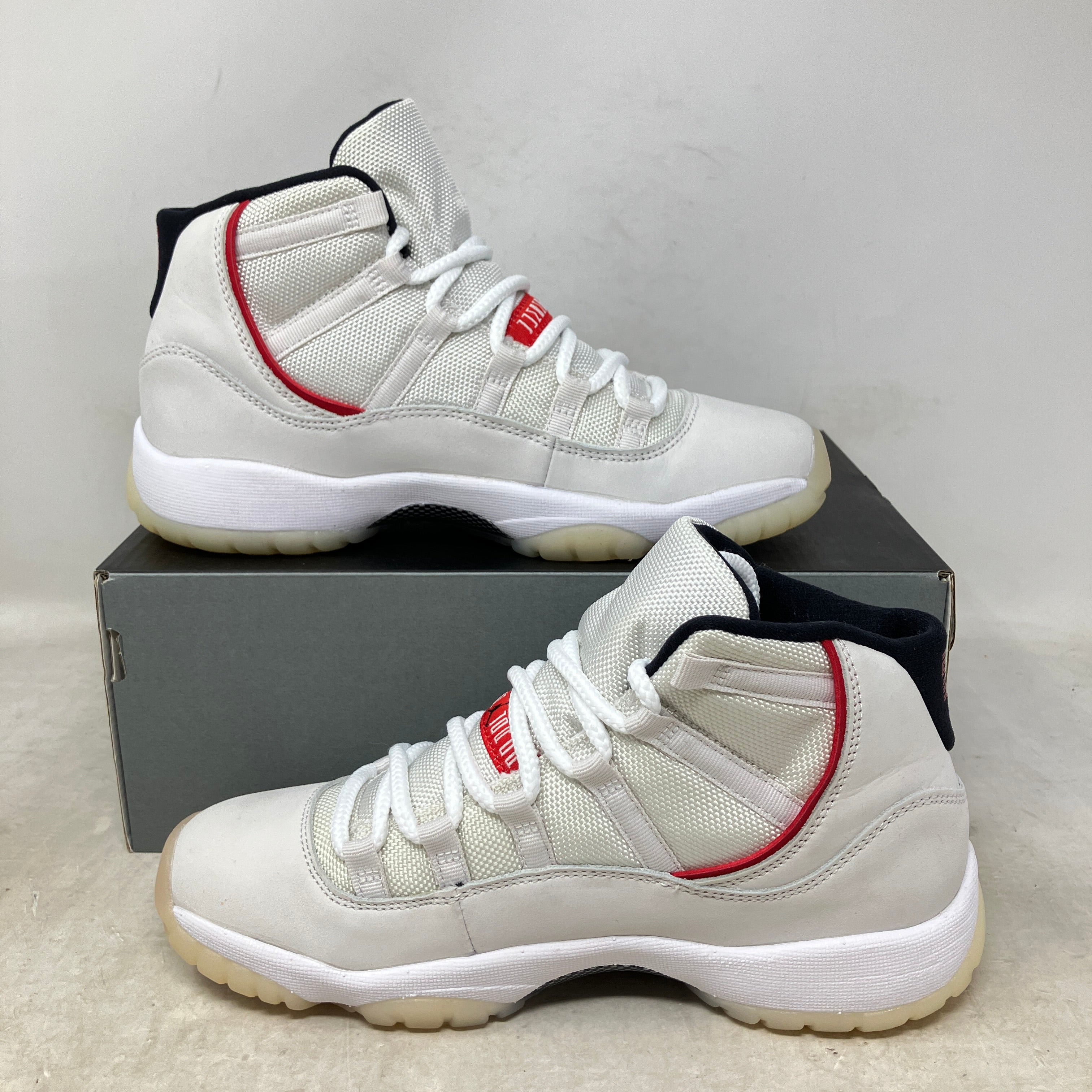 Jordan 11 Retro Platinum Tint (GS)