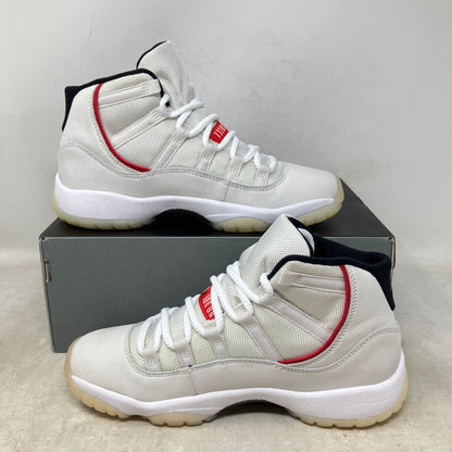 Jordan 11 Retro Platinum Tint (GS)