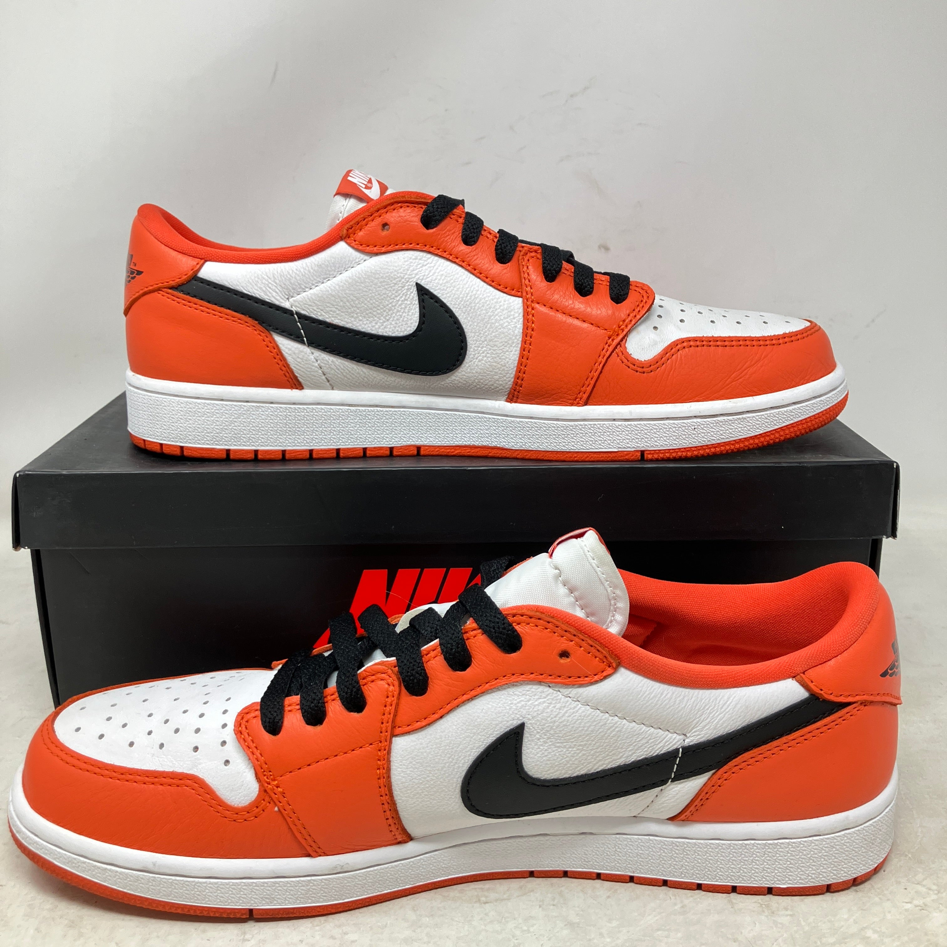 Jordan 1 Low Starfish