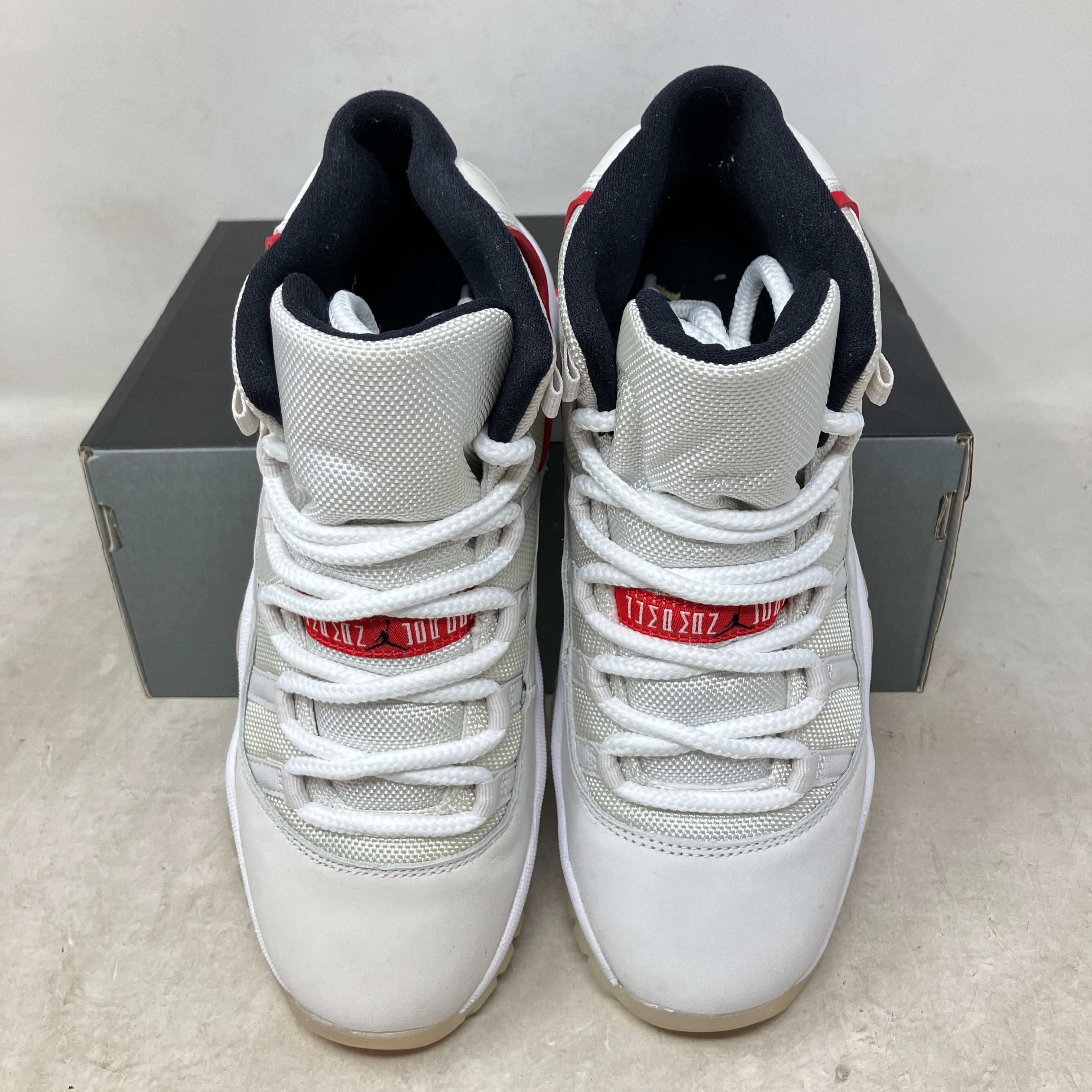 Jordan 11 Retro Platinum Tint (GS)