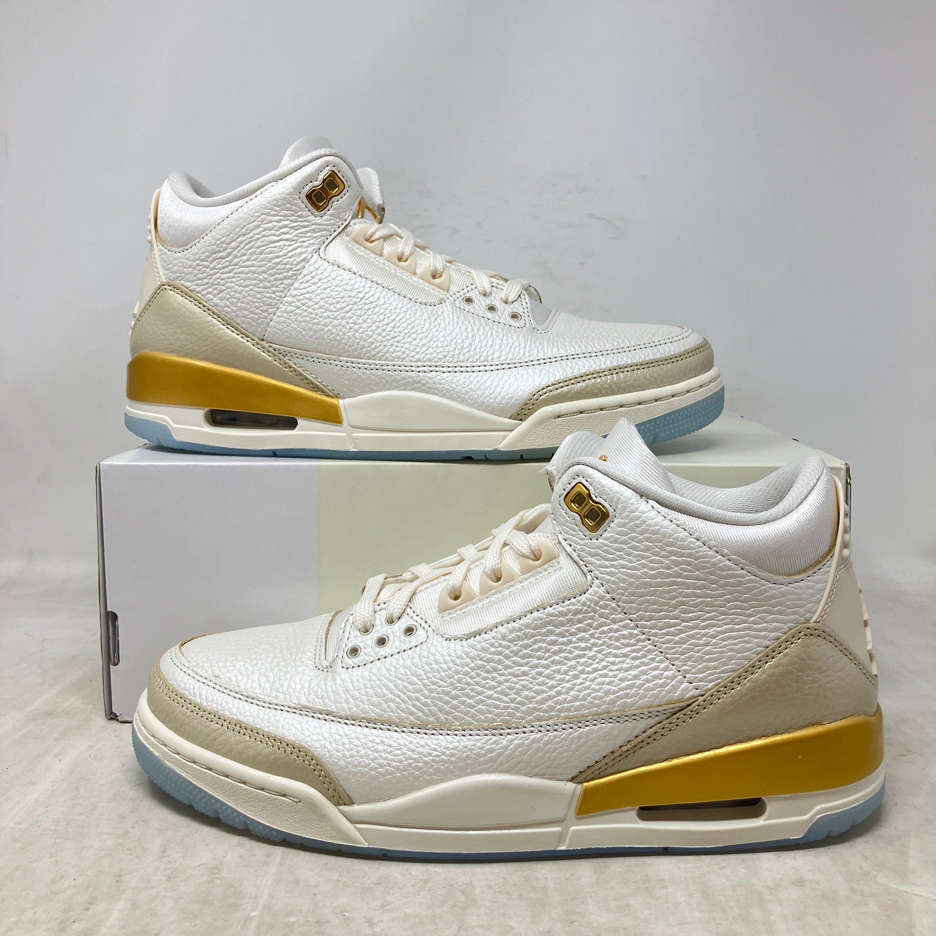 Jordan 3 Retro Champagne and Oysters (Women's)