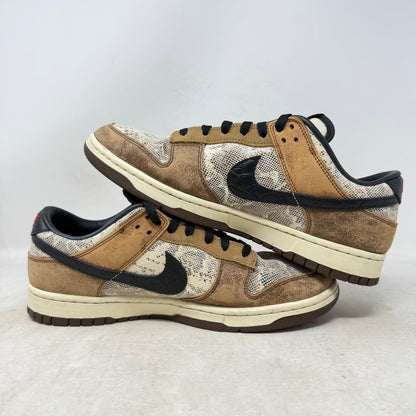 Nike Dunk Low Premium CO.JP Brown Snakeskin