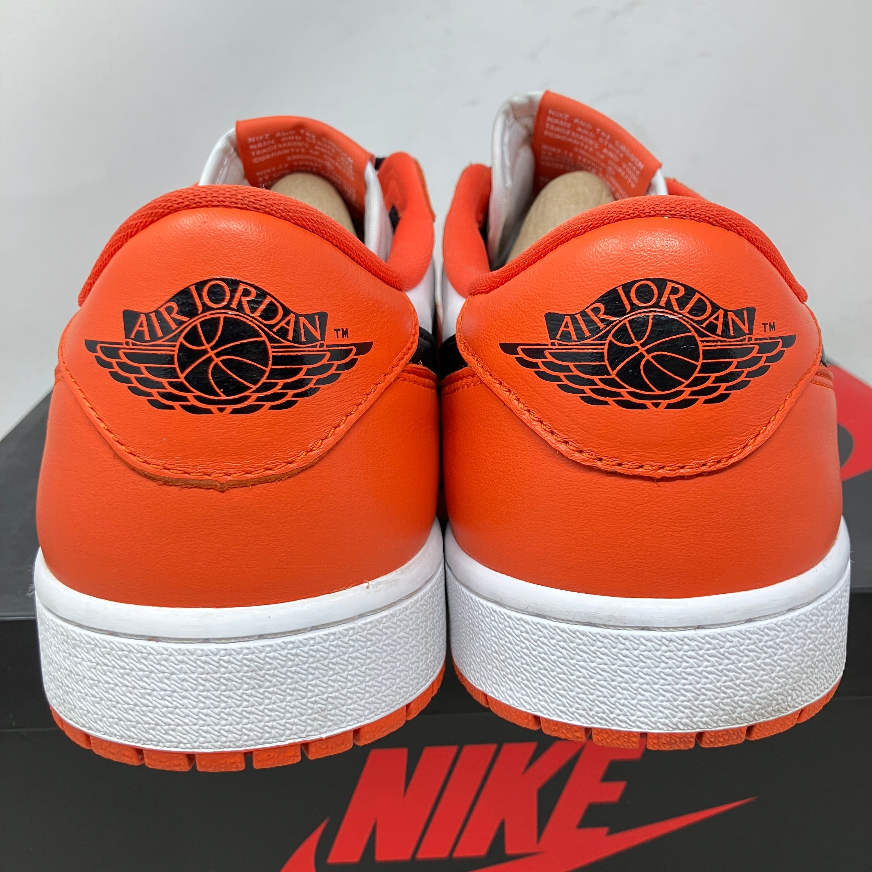 Jordan 1 Low Starfish