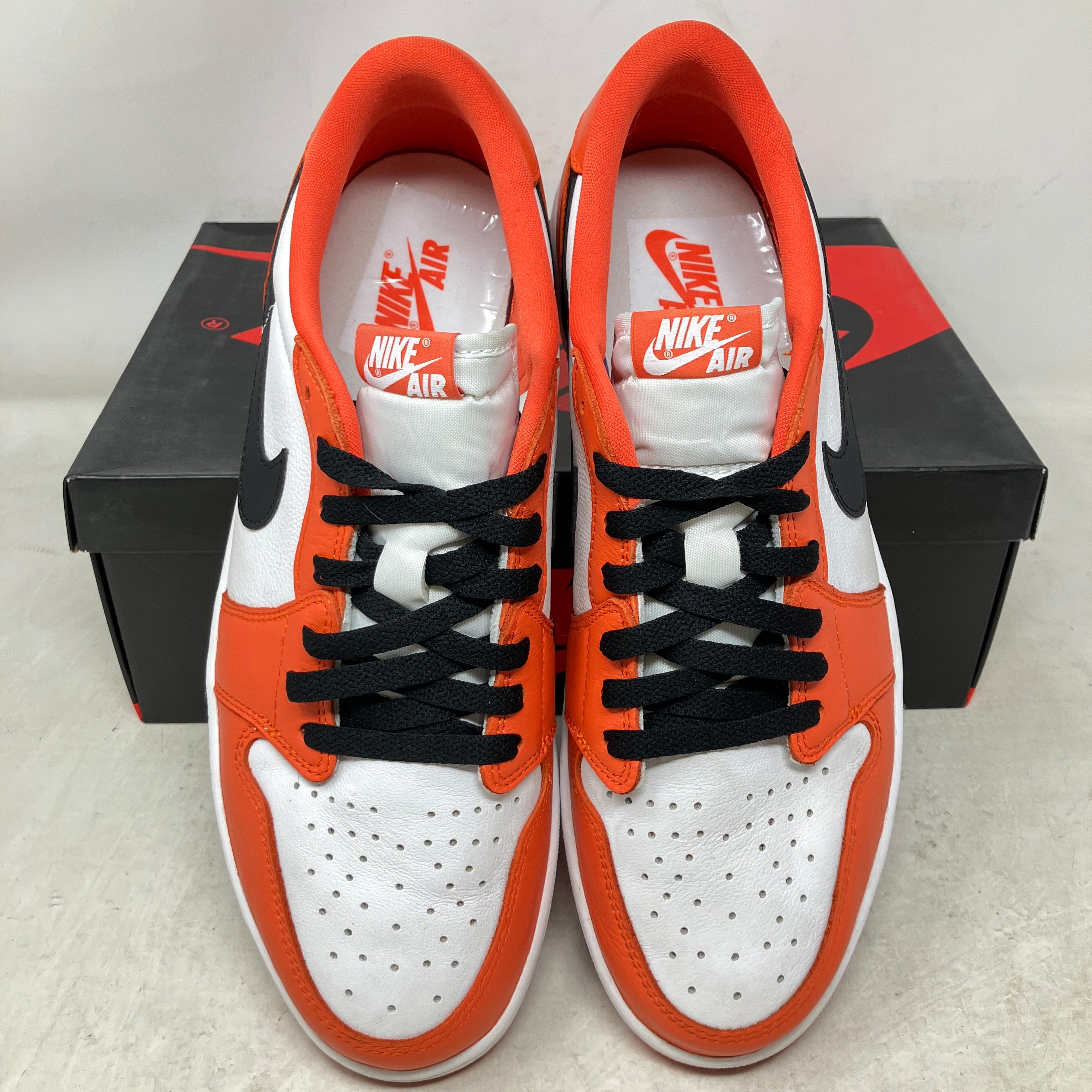 Jordan 1 Low Starfish