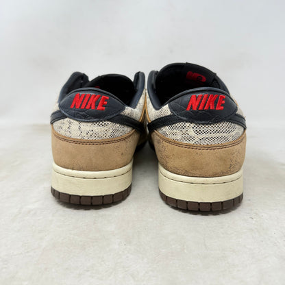 Nike Dunk Low Premium CO.JP Brown Snakeskin