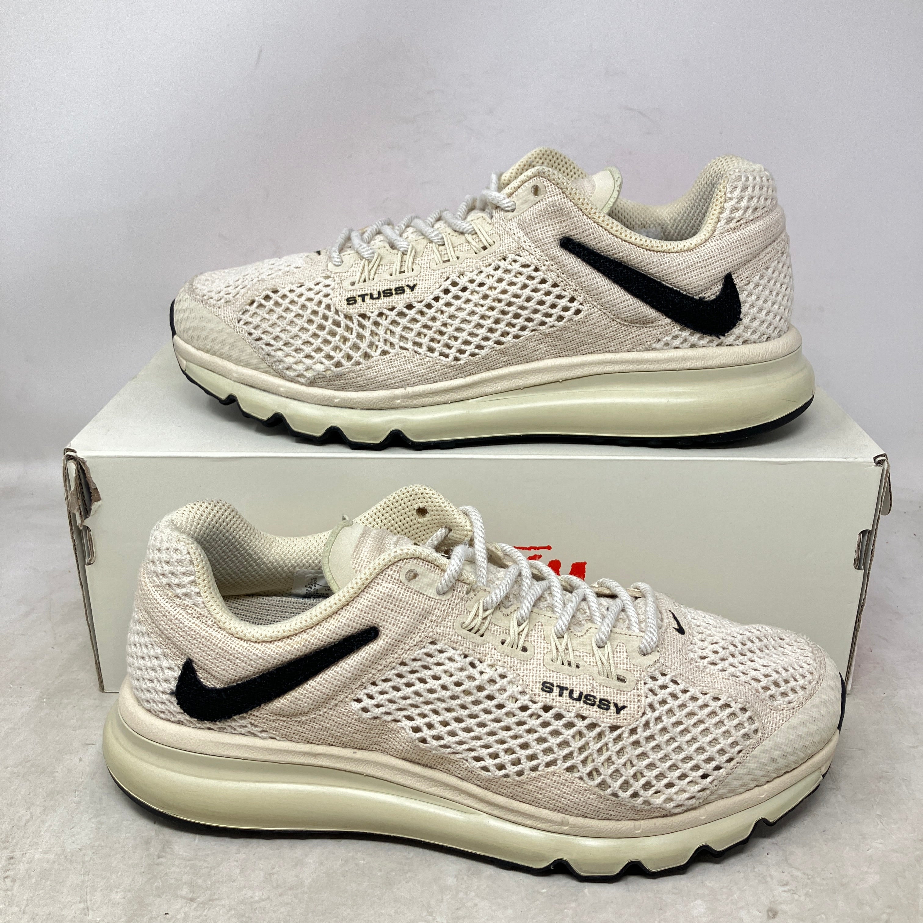 Nike Air Max 2013 Stussy Fossil