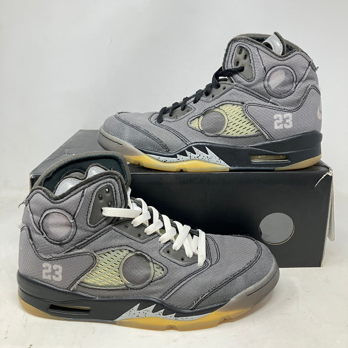 Jordan 5 Retro Off-White Muslin