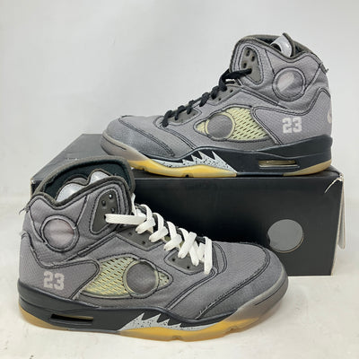 Jordan 5 Retro Off-White Muslin
