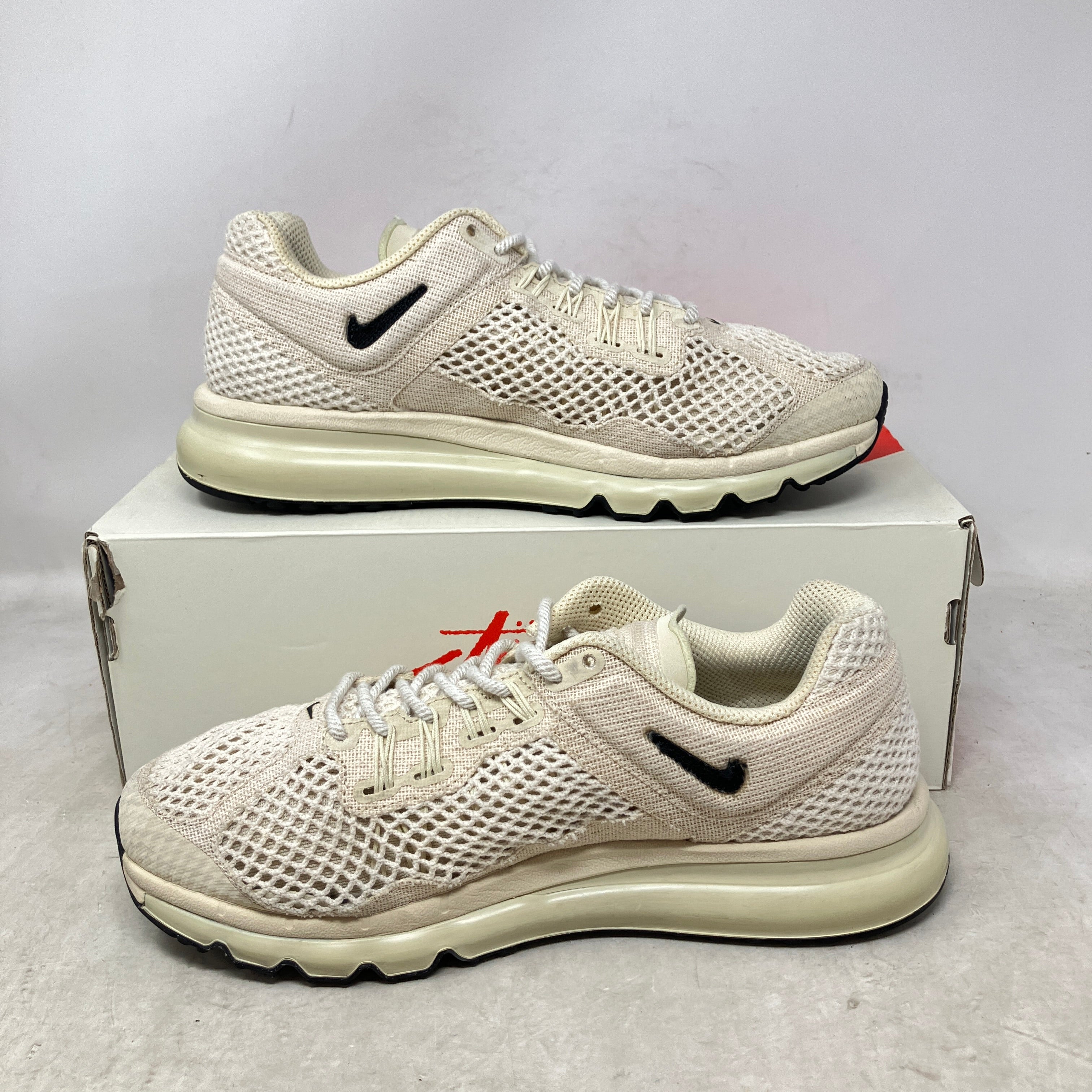 Nike Air Max 2013 Stussy Fossil